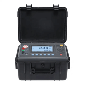 Enviro Forest Insulation Resistance Earth Meter