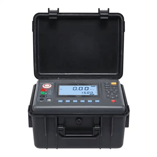 Enviro Forest Insulation Resistance Earth Meter