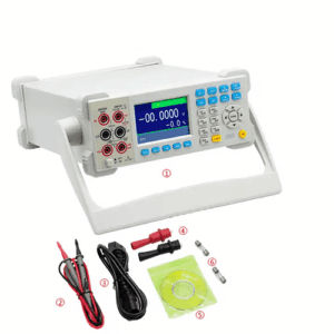 Enviro Forest Ohmmmeter