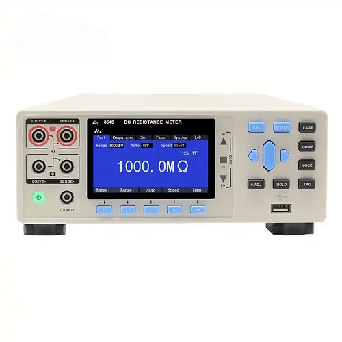 Enviro Forest High Precision OHM Meter