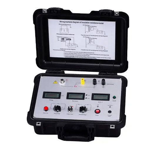 Enviro Forest High Voltage Megohmmeters