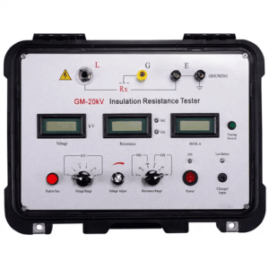 Enviro Forest High Voltage Megohmmeters