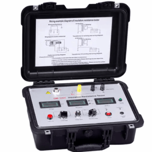Enviro Forest High Voltage Megohmmeters