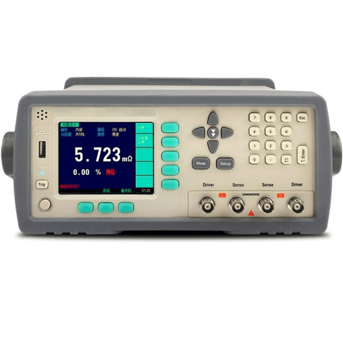 Enviro Forest Digital Micro OHM meter