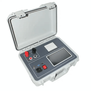 Enviro Forest Micro OHM Meter