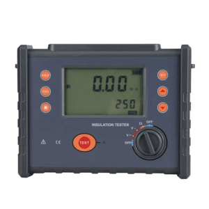 Enviro Forest Megger Ohm Meter