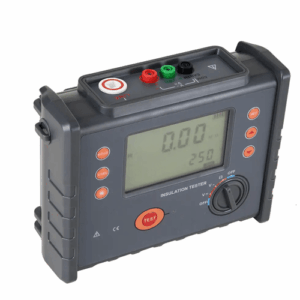 Enviro Forest Megger Ohm Meter