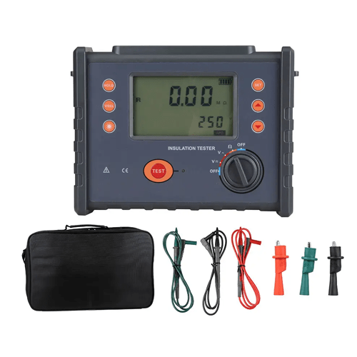 Enviro Forest Megger Ohm Meter