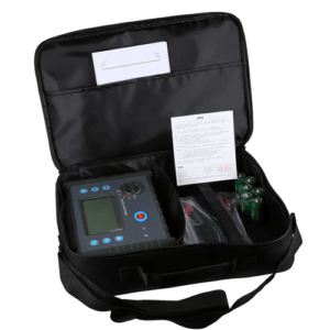 Enviro Forest Megger Ohm Meter