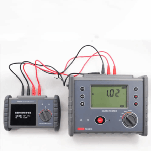 Enviro Forest Megger Ohm Meter