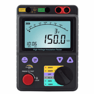 Enviro Forest Earth Insulation Ohm Meter
