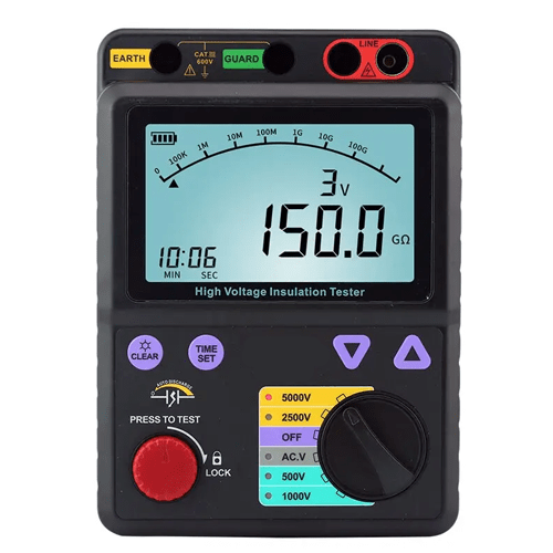 Enviro Forest Earth Insulation Ohm Meter