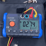 Enviro Forest Ohm Ground Resistance Tester