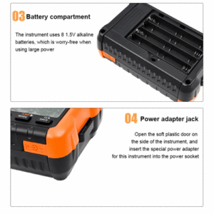 Enviro Forest Ohm Ground Resistance Tester