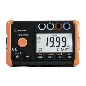 Enviro Forest Ohm Ground Resistance Tester