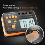 Enviro Forest Earth Ground Megohmmeter