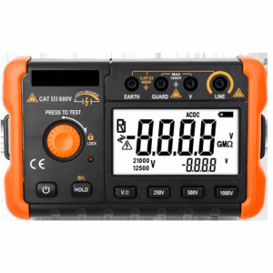 EFOOHM-215-1.png Enviro Forest Data Store Megohmmeter