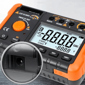 EFOOHM-215-3.png Enviro Forest Data Store Megohmmeter