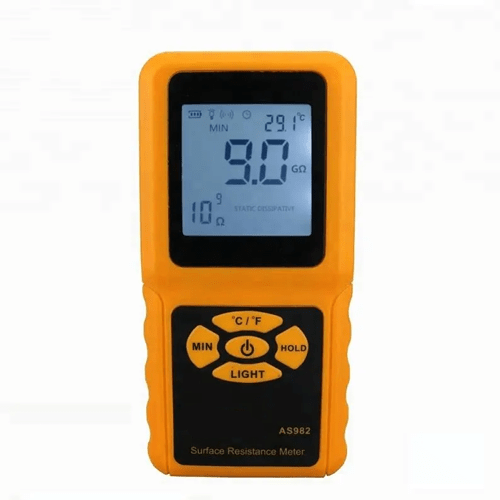 Enviro Forest Digital Micro Ohm Meter