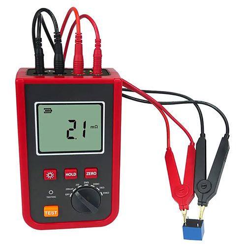 Enviro Forest Resistance Milliohmmeter