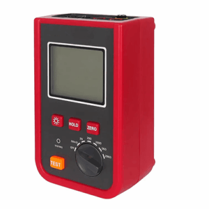 Enviro Forest Resistance Milliohmmeter