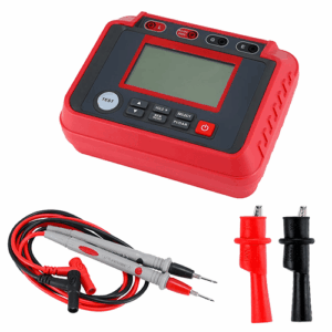Enviro Forest Digital Insulation Megohmmeter