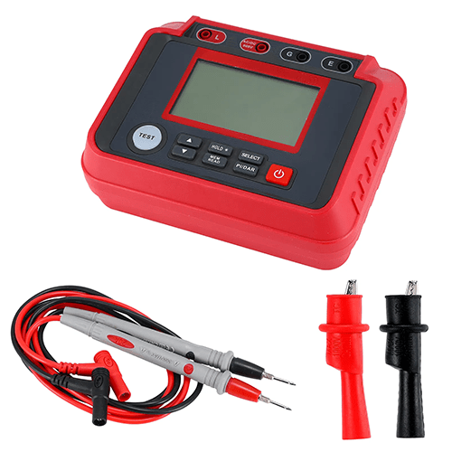 Enviro Forest Digital Insulation Megohmmeter