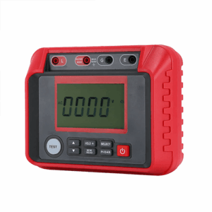 Enviro Forest Digital Insulation Megohmmeter