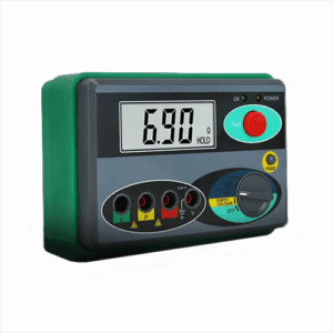 Enviro Forest Ground Resistance Megohmmeter