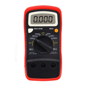 Enviro Forest Digital Resistance Ohmmeter