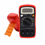 Enviro Forest Digital Resistance Ohmmeter