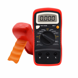 Enviro Forest Digital Resistance Ohmmeter