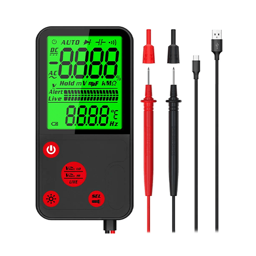 Enviro Forest Electrical Ohmmeter