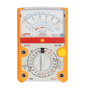 Enviro Forest Handheld Analog Ohmmeter