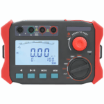 Enviro Forest Insulation Resistance Megohmmeter
