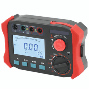 Enviro Forest Insulation Resistance Megohmmeter