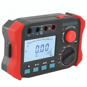 Enviro Forest Insulation Resistance Megohmmeter