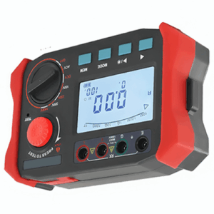 Enviro Forest Insulation Resistance Megohmmeter