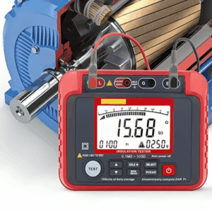Enviro Forest Portable Digital Megohmmeter