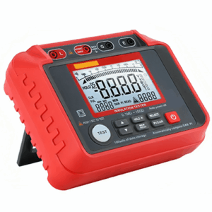 Enviro Forest Portable Digital Megohmmeter