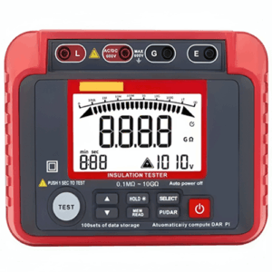 Enviro Forest Portable Digital Megohmmeter