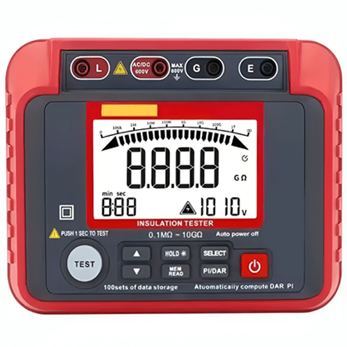 Enviro Forest Portable Digital Megohmmeter