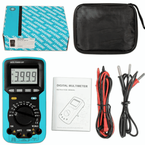 Enviro Forest Digital Automotive Ohmmeter