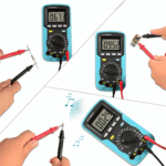 Enviro Forest Digital Automotive Ohmmeter