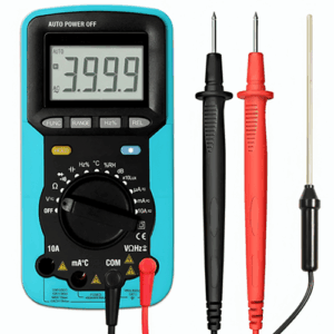 Enviro Forest Digital Automotive Ohmmeter
