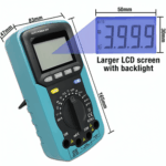 Enviro Forest Digital Automotive Ohmmeter