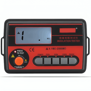 Enviro Forest Digital Insulation Megohmmeter