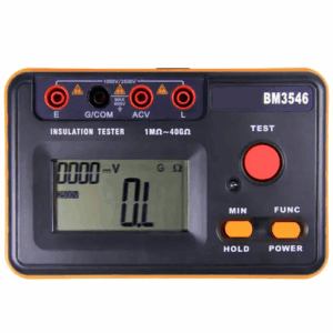 Enviro Forest Resistance Megohmmeter