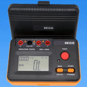 Enviro Forest Resistance Megohmmeter