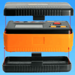 Enviro Forest Resistance Megohmmeter